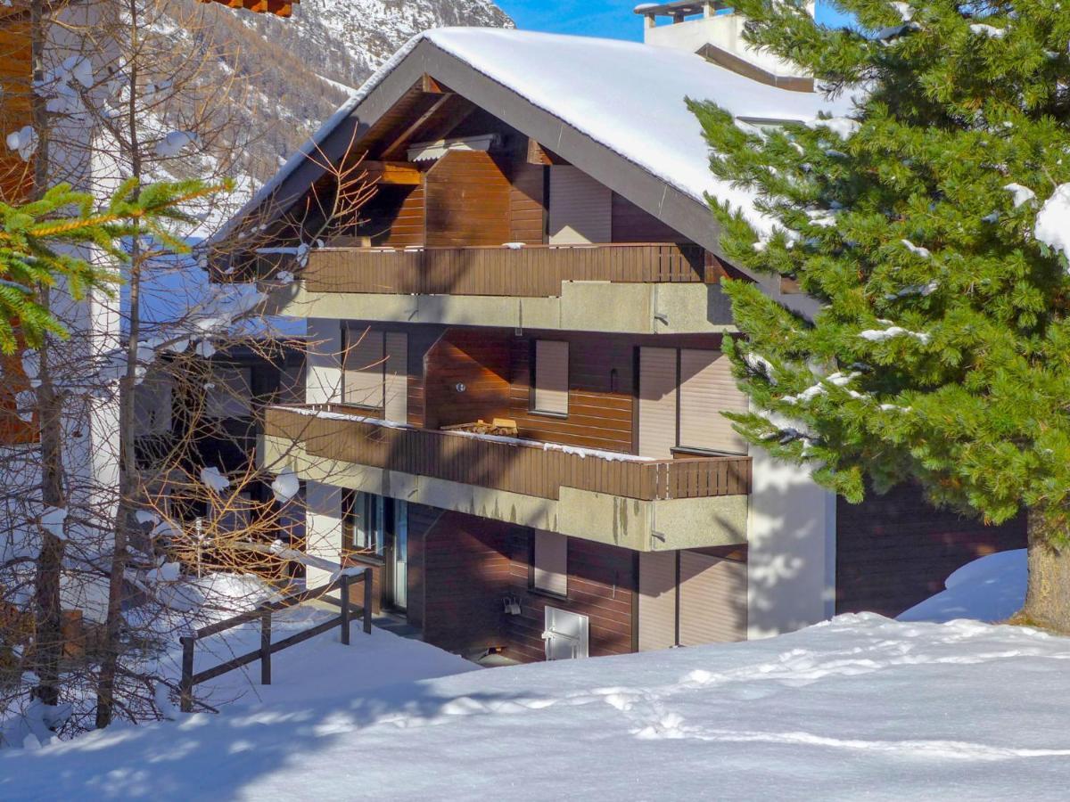 Luchre Apartment Zermatt