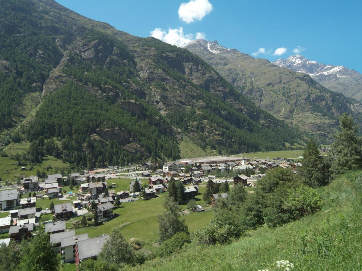 Luchre Apartment Zermatt