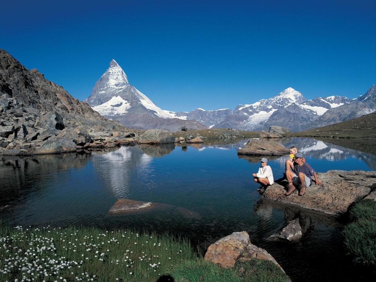 Luchre Zermatt